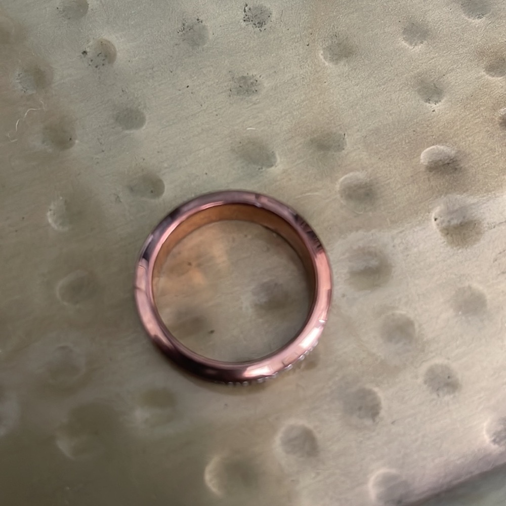 Fossil Ring - Picture 2 of 2